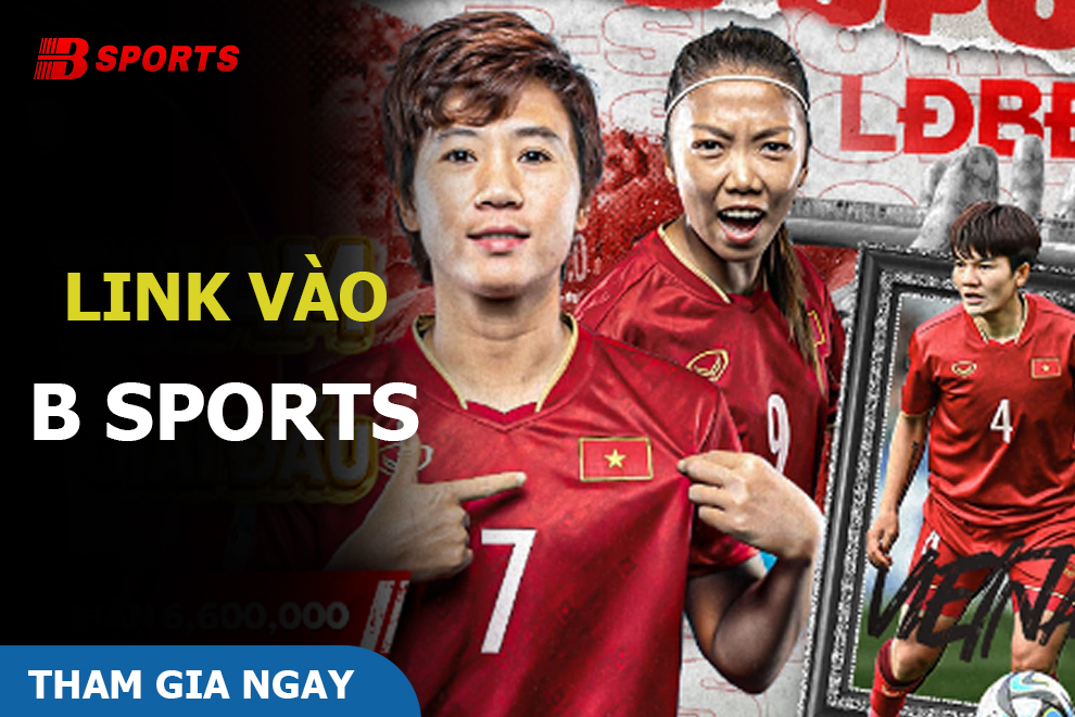 Link vào BSports Link vào BSports